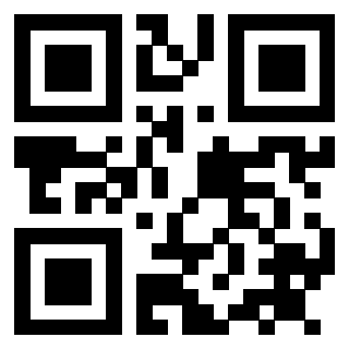 Immagine del Qr Code di 3911867851
