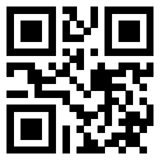 Scansione del QrCode di 3911867855