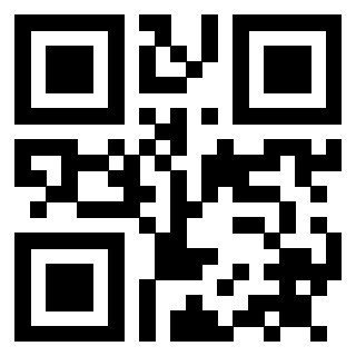 Immagine del QrCode di 3911867862