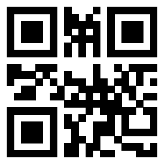 Immagine del Qr Code di 3911867877