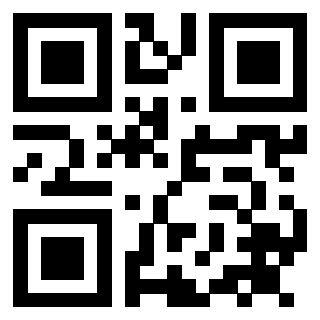 Immagine del Qr Code di 3911867883