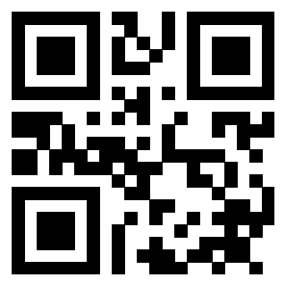 Scansione del QrCode di 3911867902
