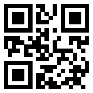 3911867908 - Immagine del Qr Code associato