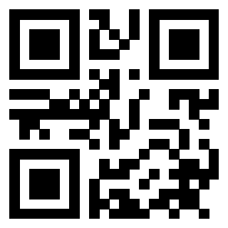 3911867910 - Immagine del Qr Code associato