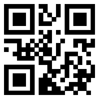 3911867925 - Immagine del QrCode associato