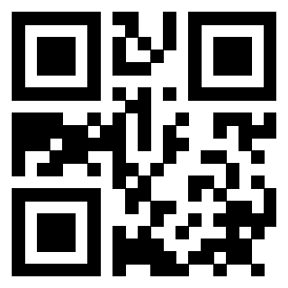 Scansione del Qr Code di 3911867956