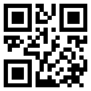 3911867960 - Immagine del Qr Code associato