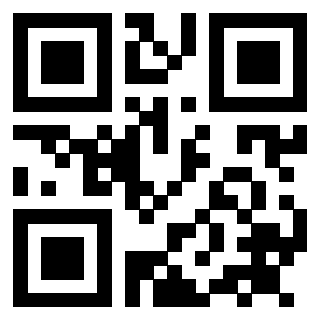 3911867961 - Immagine del QrCode associato
