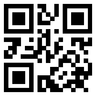3911867968 QrCode associato