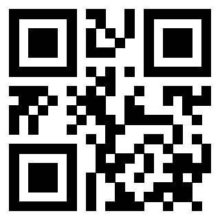 3911867971 Qr Code associato