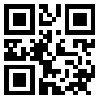 Il QrCode di 3911867973