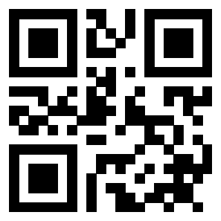 Il QrCode di 3911867980