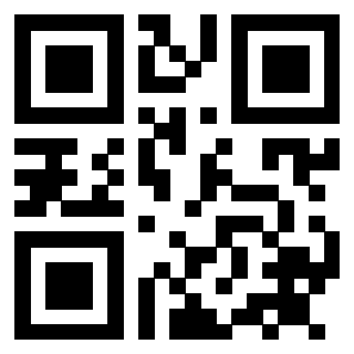Immagine del QrCode di 3911867999