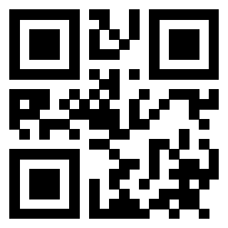 3911868007 - Immagine del QrCode associato