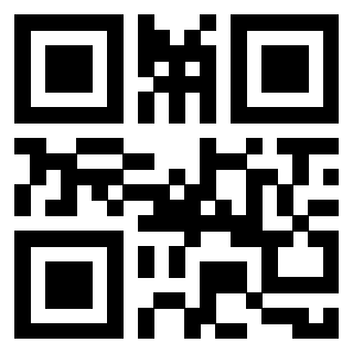 Scansione del QrCode di 3911868014