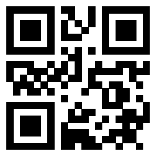 Scansione del QrCode di 3911885896