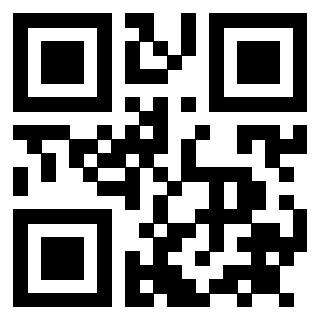 3911885905 - Immagine del Qr Code associato