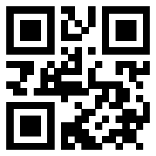 Scansione del QrCode di 3911885908