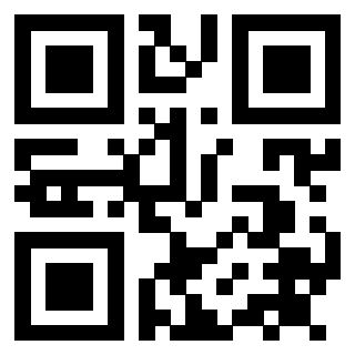 Il QrCode di 3911885910