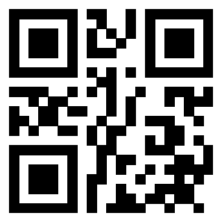 Scansione del QrCode di 3911885916