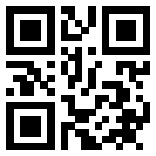 Scansione del QrCode di 3911885918