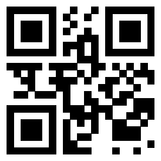 3911885927 - Immagine del Qr Code associato