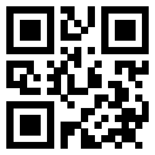 Il QrCode di 3911885938