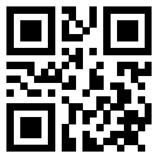 3911885939 - Immagine del Qr Code associato
