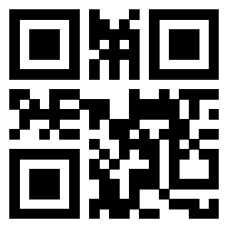 Scansione del QrCode di 3911885947