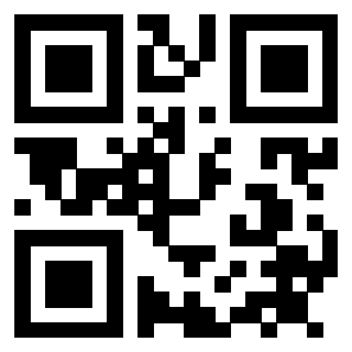 Scansione del Qr Code di 3911885956