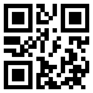3911885957 - Immagine del Qr Code associato