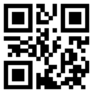 Scansione del QrCode di 3911885967