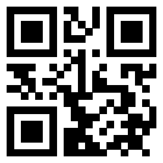 3911885970 - Immagine del Qr Code associato