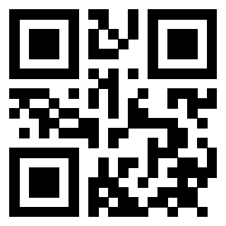 3911885977 - Immagine del QrCode associato