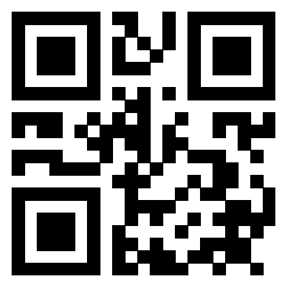 Scansione del QrCode di 3911885990