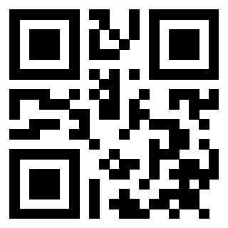 Immagine del QrCode di 3911885997
