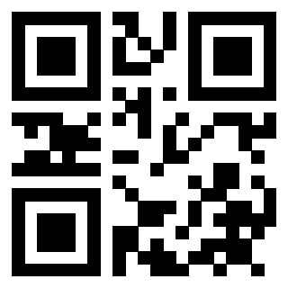 3911886003 Qr Code associato