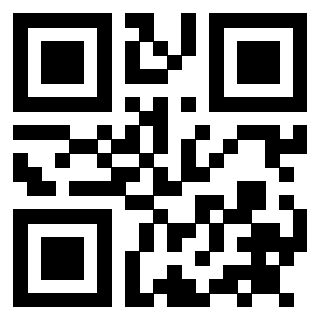 Il QrCode di 3911886009
