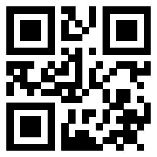 3911886013 - Immagine del Qr Code associato