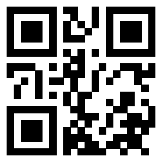 Scansione del QrCode di 3911886023