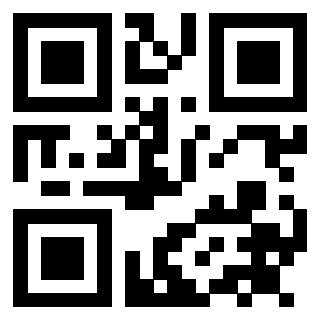 Scansione del QrCode di 3911886024