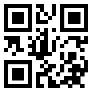 3911886033 QrCode associato