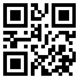 3911886039 - Immagine del Qr Code associato