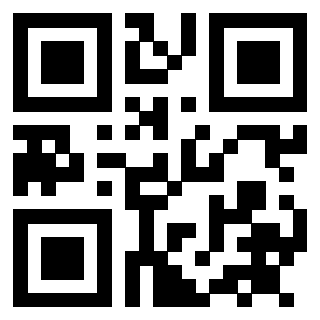 3911886047 - Immagine del QrCode associato