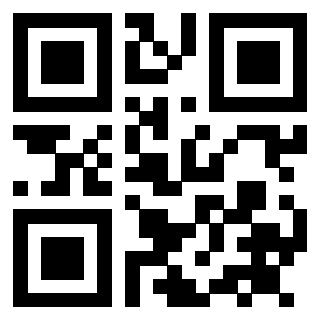 Scansione del QrCode di 3911886049
