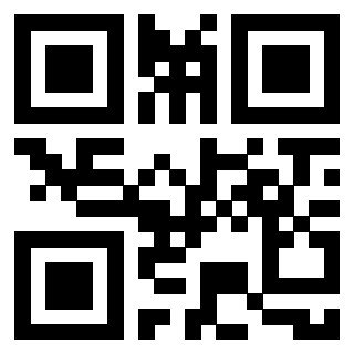 Il QrCode di 3911886058