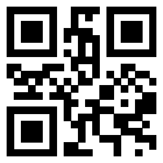 Scansione del QrCode di 3911886067