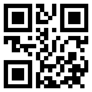 Scansione del QrCode di 3911886069