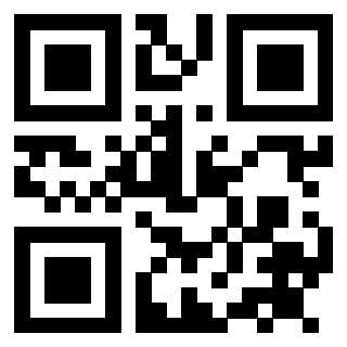 Scansione del QrCode di 3911886091