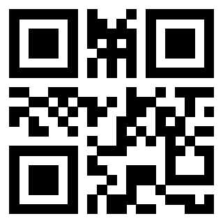 3911886098 - Immagine del Qr Code associato
